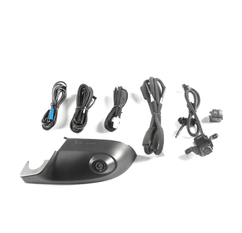 Camera trước và bên phải Subaru Forester